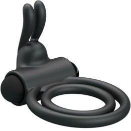 Osmond Vibratorring aus Silikon von Pretty Love | Fesselliebe.de