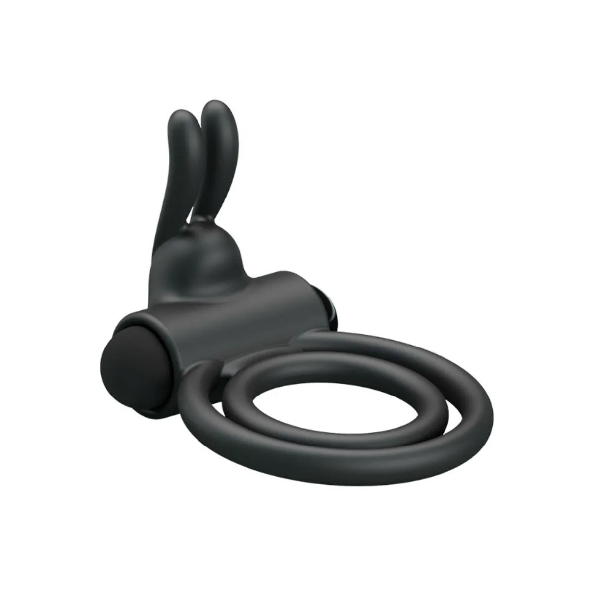 Osmond Vibratorring aus Silikon von Pretty Love | Fesselliebe.de