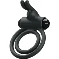 Osmond Vibratorring aus Silikon von Pretty Love