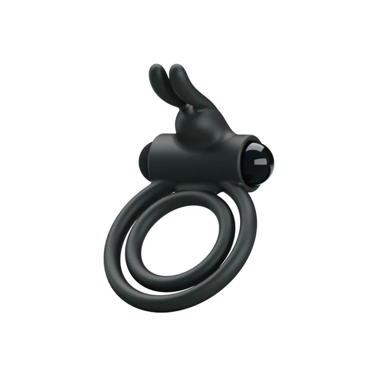 Osmond Vibratorring aus Silikon von Pretty Love | Fesselliebe.de