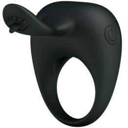Vibrierring mit Zunge von Pretty Love | Fesselliebe.de