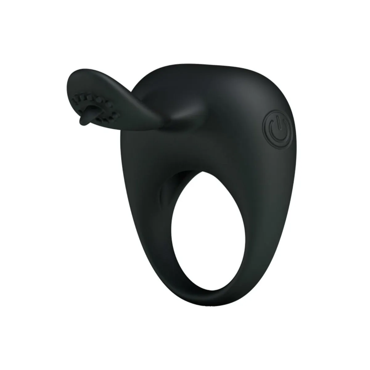 Vibrierring mit Zunge von Pretty Love | Fesselliebe.de