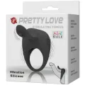 Vibrierring mit Zunge von Pretty Love