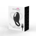Moressa Zac Premium wiederaufladbarer Vibrierring von Moressa