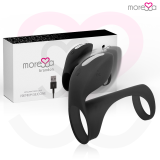 Brandon Vibratorring mit Abdeckung von Moressa | Fesselliebe.de