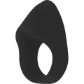 Oto Schwarzer wiederaufladbarer Vibratorring von Intense Couples Toys