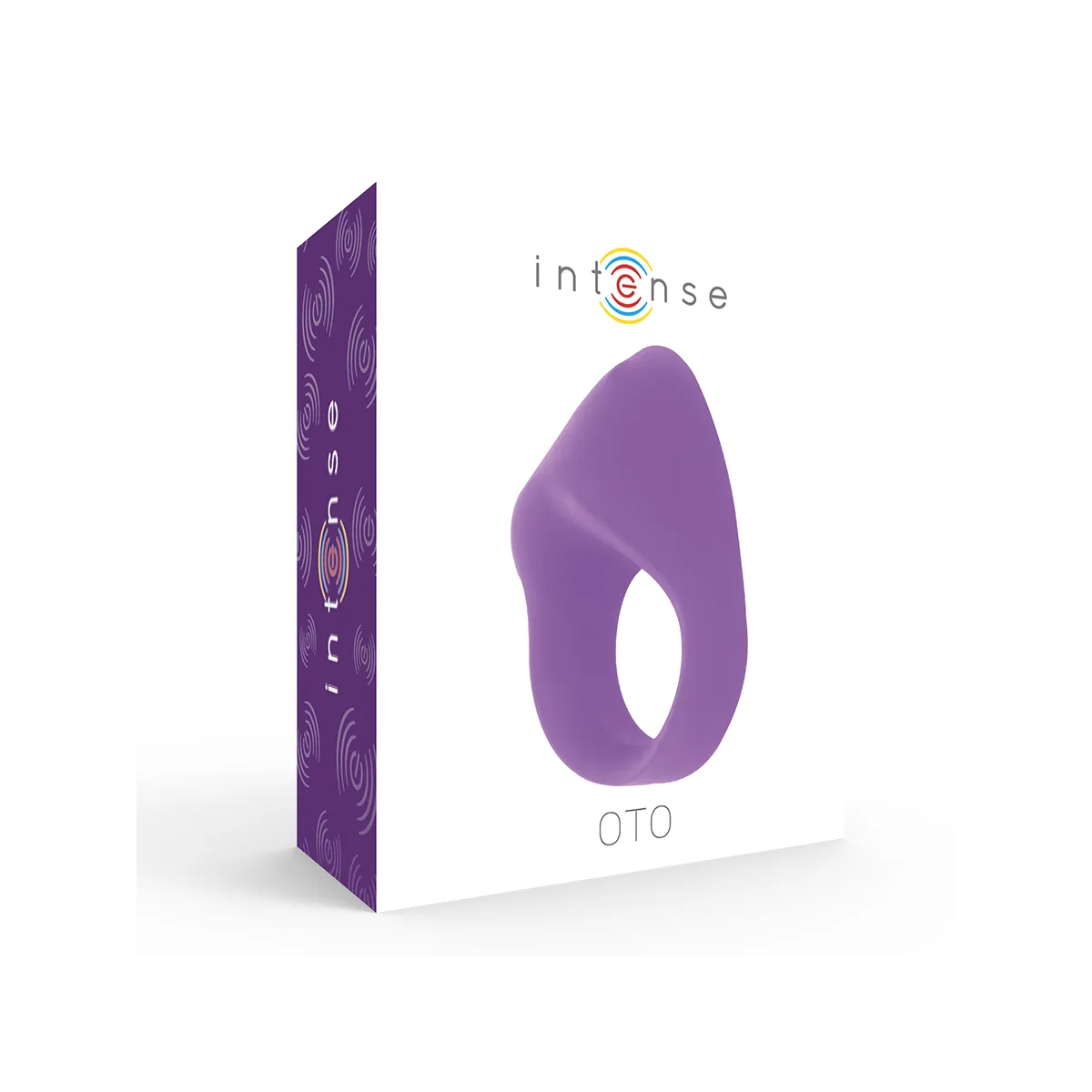 Oto Lilac wiederaufladbarer Vibratorring von Intense Couples Toys | Fesselliebe.de