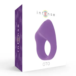 Oto Lilac wiederaufladbarer Vibratorring von Intense Couples Toys
