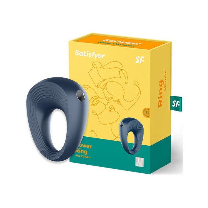 Vibrierring 2 von Satisfyer Ring | Fesselliebe.de