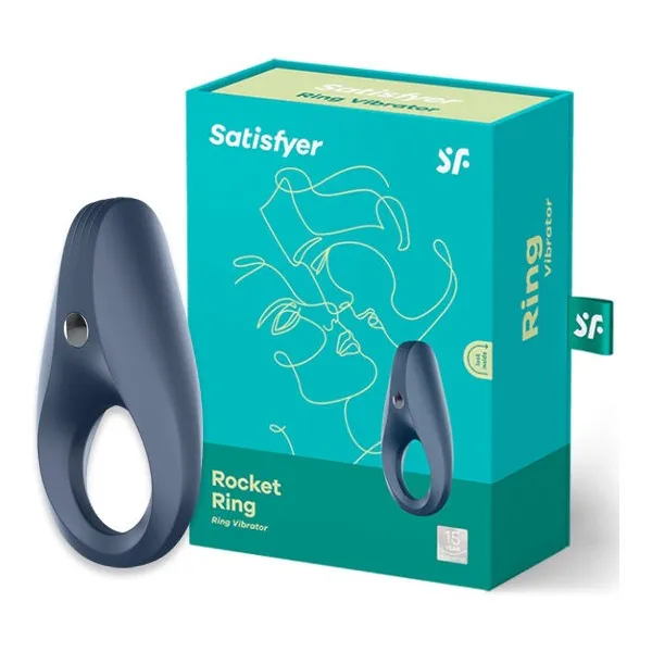 Vibrierring 1 von Satisfyer Ring | Fesselliebe.de