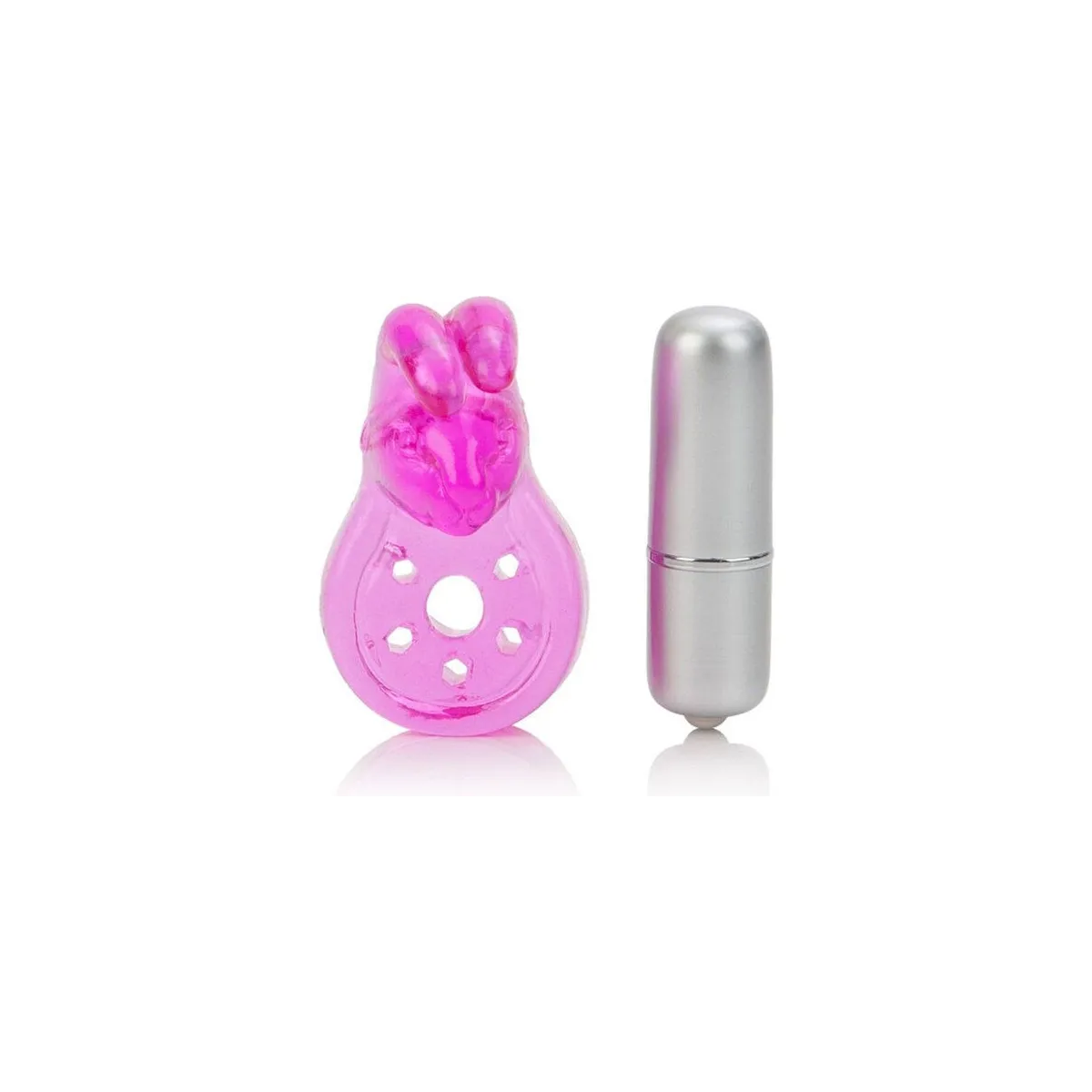 Micro Vibe Arouser Bunny von Calexotics | Fesselliebe.de