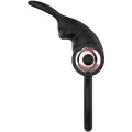 Cockring mit Vibrator Schwarz/ Gold von Coquette Toys