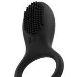 Cockring mit Fernbedienung wiederaufladbar Schwarz/Gold von Coquette Toys | Fesselliebe.de