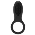 Cockring mit Fernbedienung wiederaufladbar Schwarz/Gold von Coquette Toys