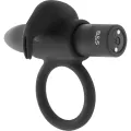 Burton Ring 10 Vibrationsmodi Schwarz von Black&Silver