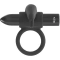 Burton Ring 10 Vibrationsmodi Schwarz von Black&Silver