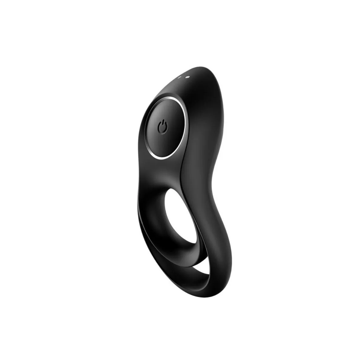 Legendrer Duoring Vibrator Schwarz von Satisfyer Ring | Fesselliebe.de