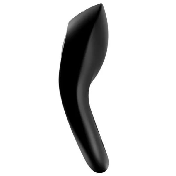Legendrer Duoring Vibrator Schwarz von Satisfyer Ring | Fesselliebe.de