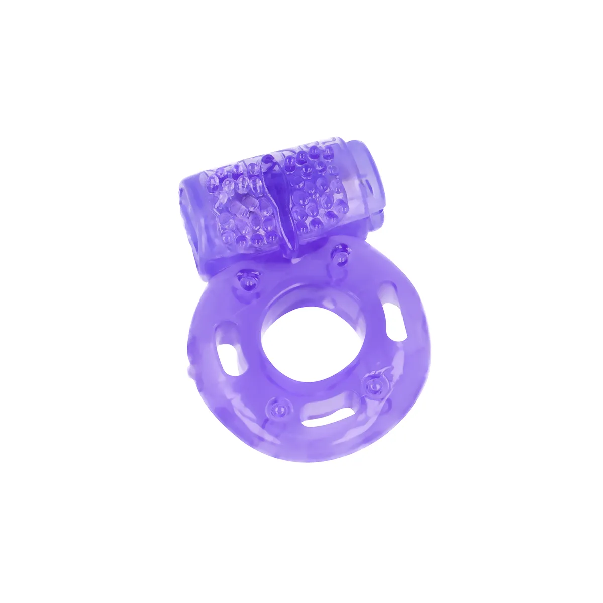 Vibrationsring Lila von Diablo Picante | Fesselliebe.de