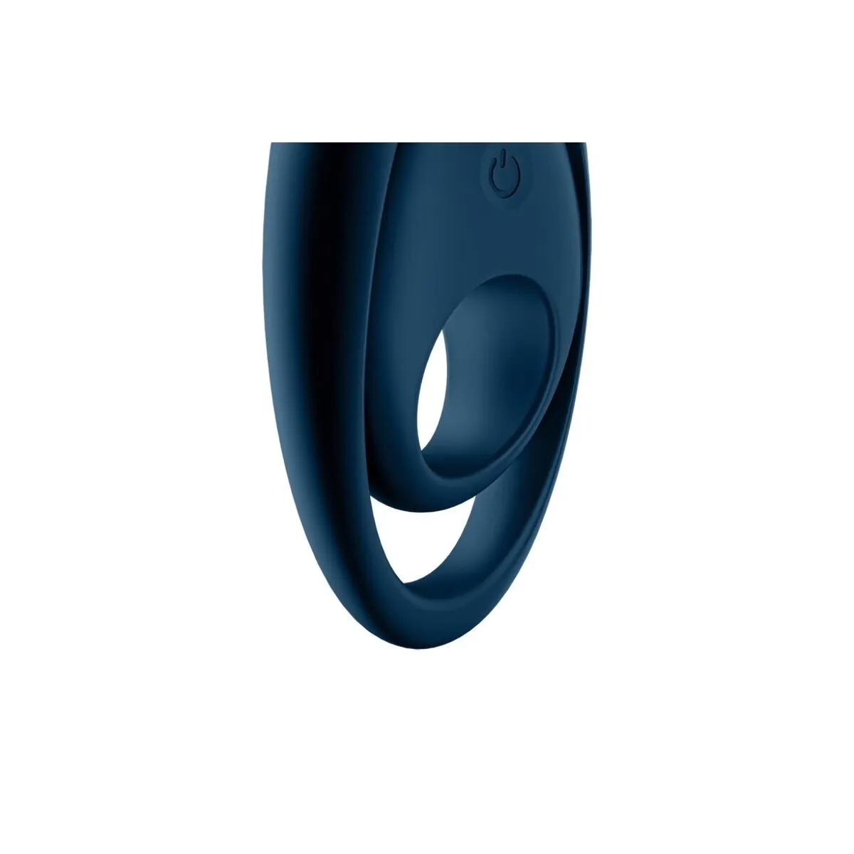 Glorious Duo Ring Vibrator Blau von Satisfyer Ring | Fesselliebe.de