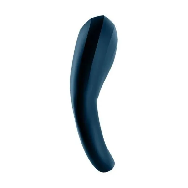 Epic Duo Ringvibratorapp Blau von Satisfyer Connect | Fesselliebe.de
