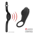 Alan Cock Ring Watchme Kompatibel mit Drahtloser Technologie von Brilly Glam