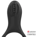 Alan Cock Ring Watchme Kompatibel mit Drahtloser Technologie von Brilly Glam