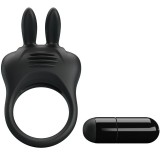 Davion Rabbit Vibratorring von Pretty Love | Fesselliebe.de