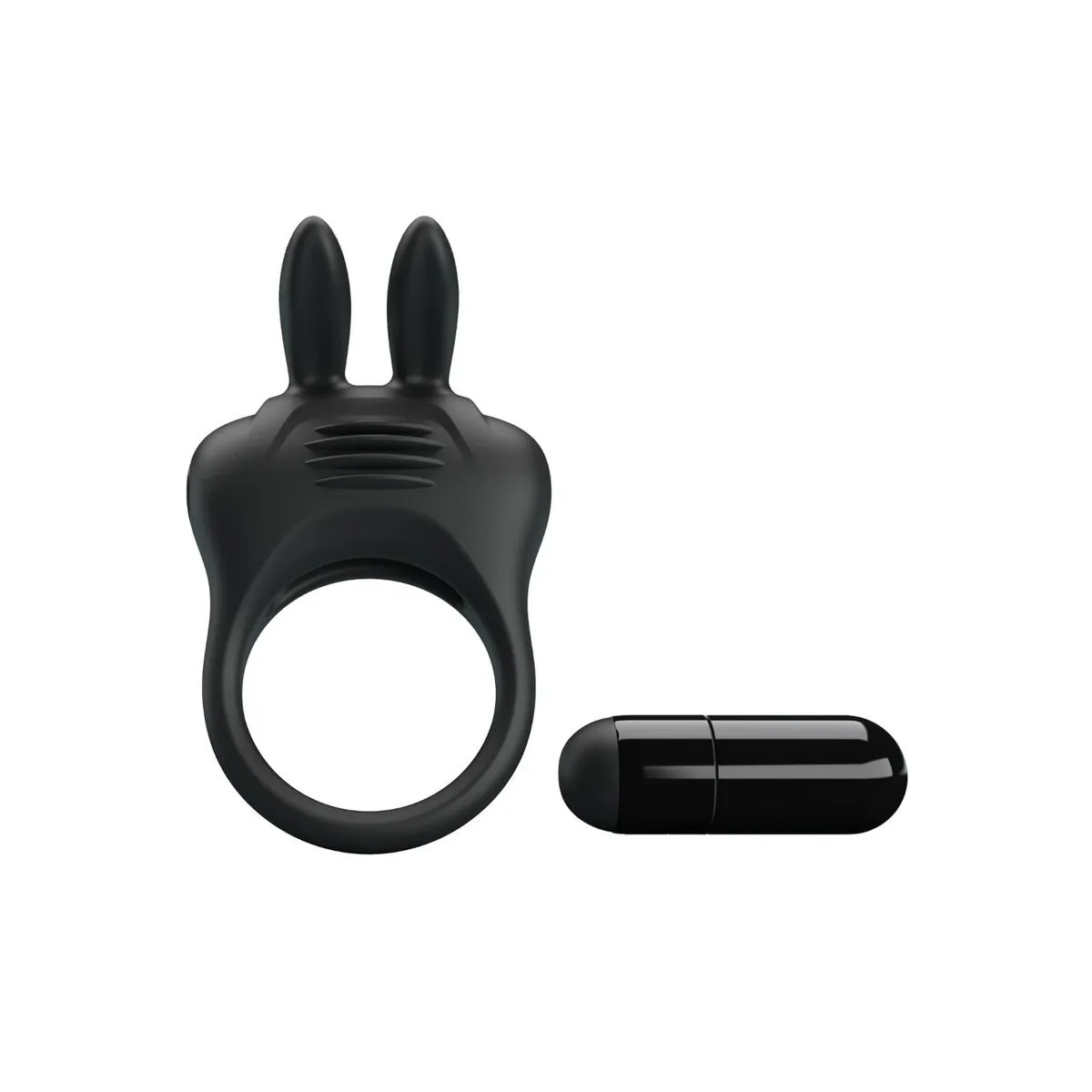 Davion Rabbit Vibratorring von Pretty Love | Fesselliebe.de