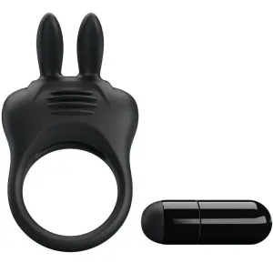 Davion Rabbit Vibratorring von Pretty Love