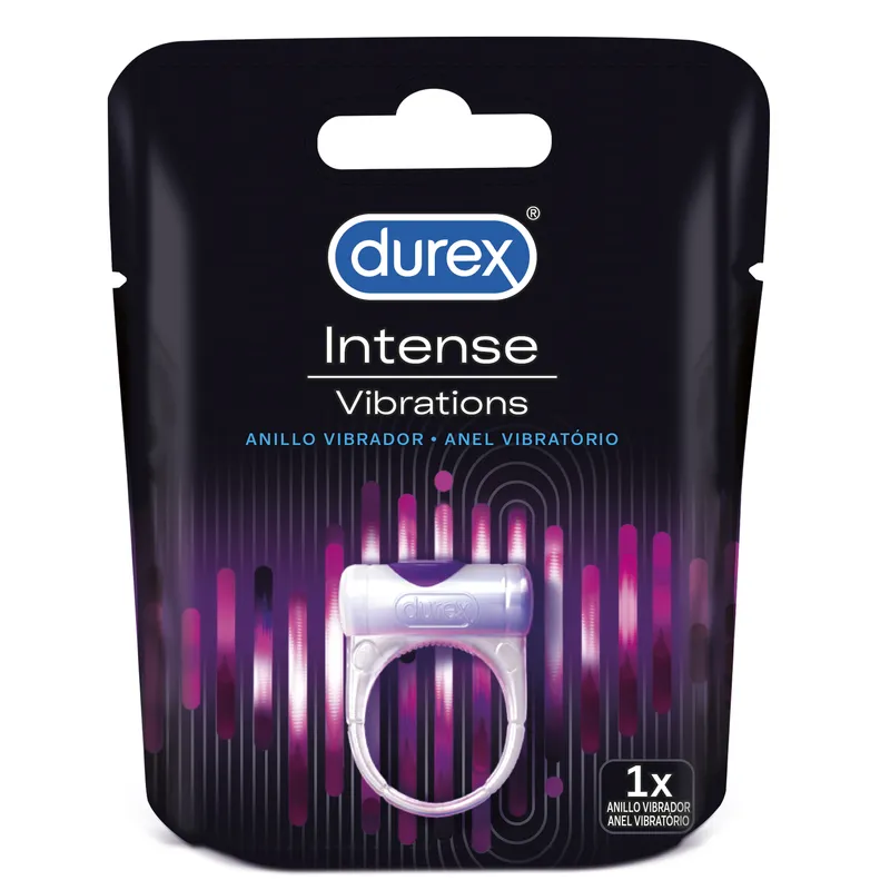 Intensive Orgasmische Vibrationen von Durex Toys | Fesselliebe.de