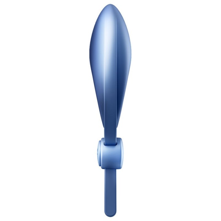 Sniper Ringvibrator Blau von Satisfyer Ring | Fesselliebe.de