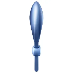 Sniper Ringvibrator Blau von Satisfyer Ring