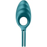 Swordsman Ringvibrator Grün von Satisfyer Ring | Fesselliebe.de