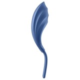 Swordsman Ringvibrator Blau von Satisfyer Ring | Fesselliebe.de