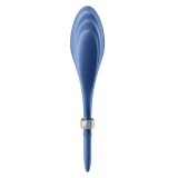 Duelist Ringvibrator Blau von Satisfyer Ring | Fesselliebe.de
