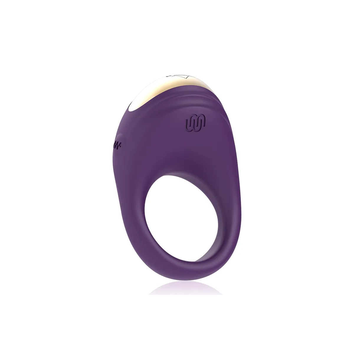 Robin Vibrierender Ring Watchme Wireless-Technologie Kompatibel von Treasure | Fesselliebe.de