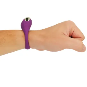 Robin Vibrierender Ring Watchme Wireless-Technologie Kompatibel von Treasure