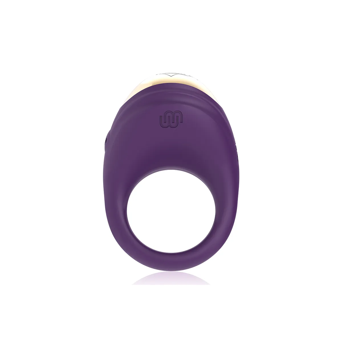 Robin Vibrierender Ring Watchme Wireless-Technologie Kompatibel von Treasure | Fesselliebe.de