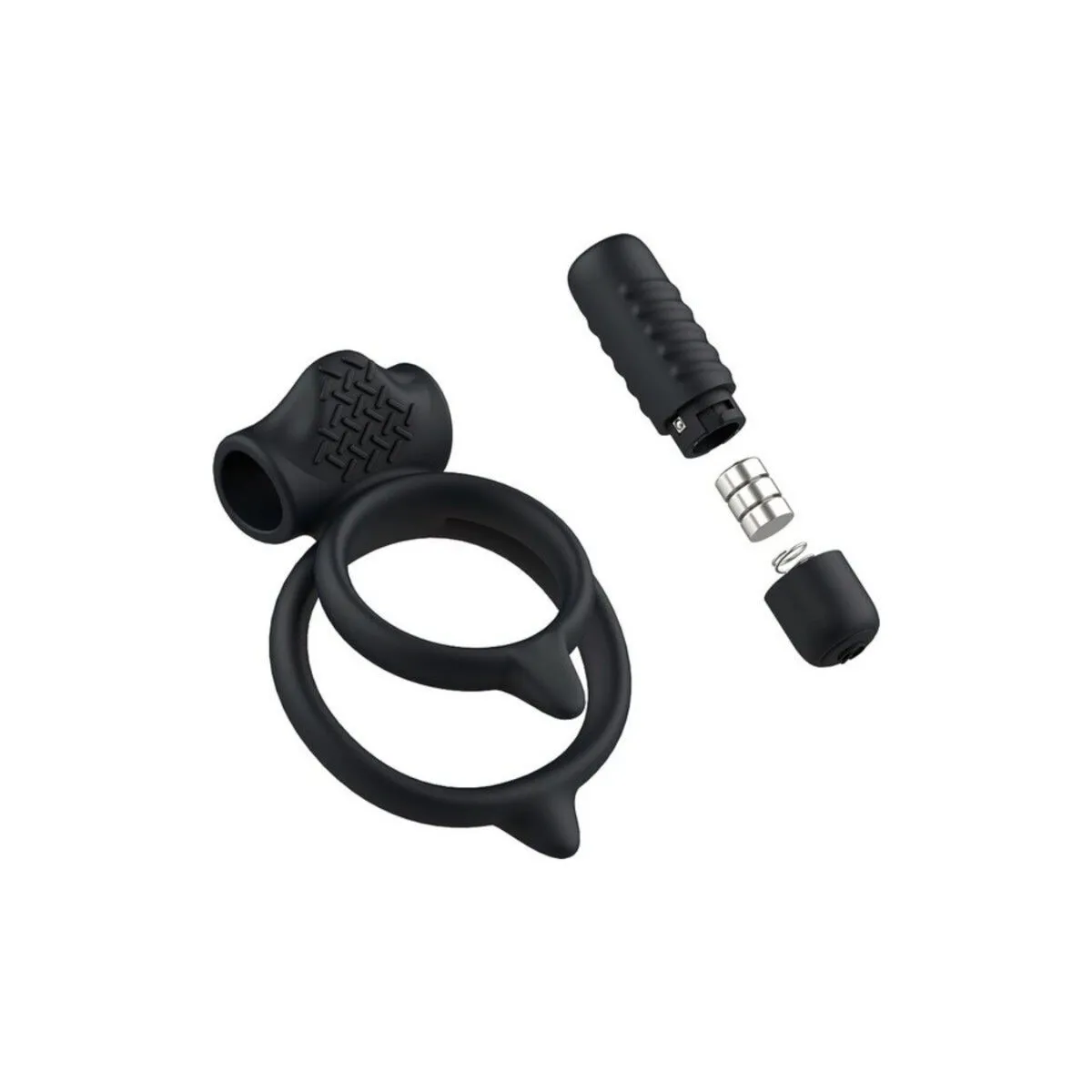 Bcharmed Basic Plus Schwarz von B Swish | Fesselliebe.de