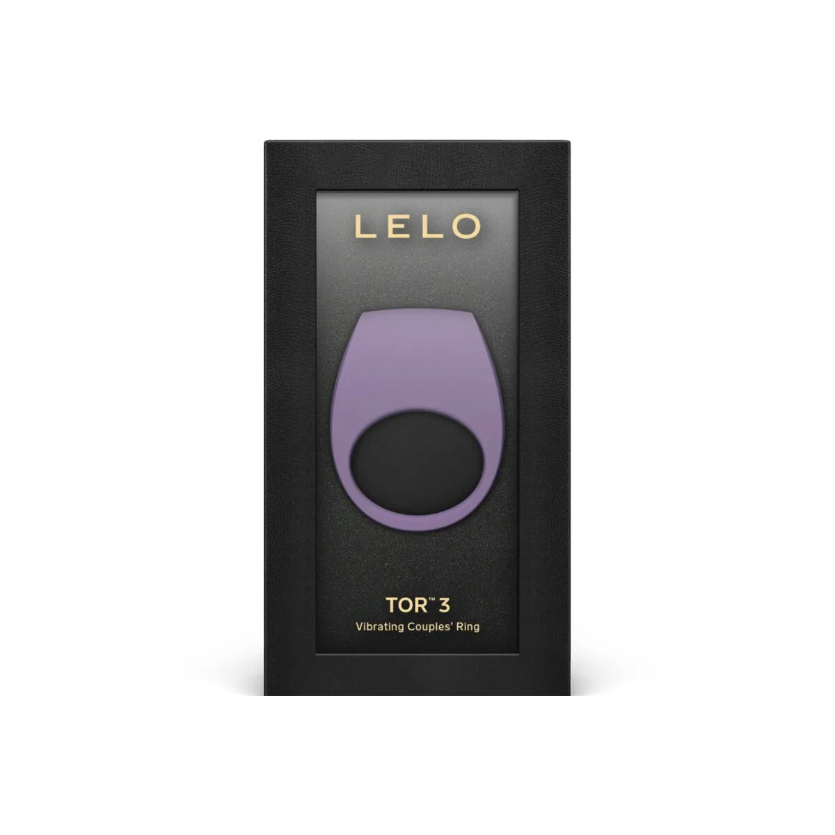 Tor 3 Violett Vibratorring von Lelo | Fesselliebe.de