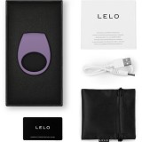 Tor 3 Violett Vibratorring von Lelo | Fesselliebe.de