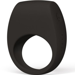 Tor 3 Schwarzer Vibratorring von Lelo | Fesselliebe.de