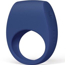Tor 3 Blauer Vibratorring von Lelo | Fesselliebe.de