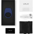 Tor 3 Blauer Vibratorring von Lelo