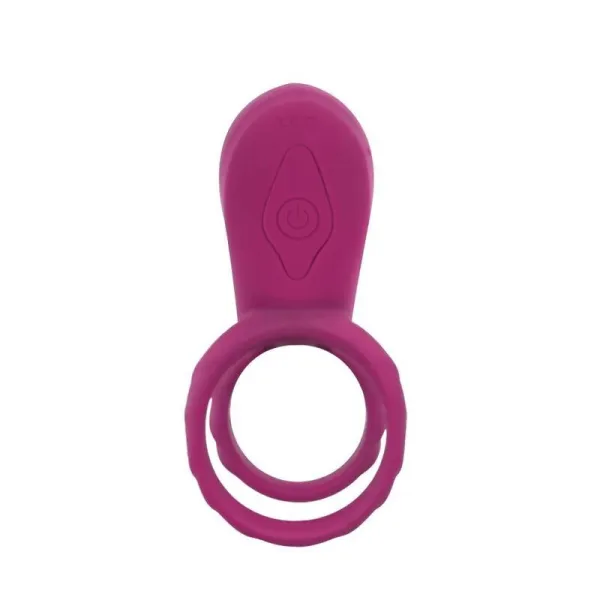 Paar-Stimulatorring Fuchsia von Xocoon | Fesselliebe.de