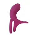 Paar-Stimulatorring Fuchsia von Xocoon