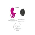 Paar-Stimulatorring Fuchsia von Xocoon