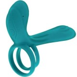 Vibratorring für Paare Grün von Xocoon | Fesselliebe.de
