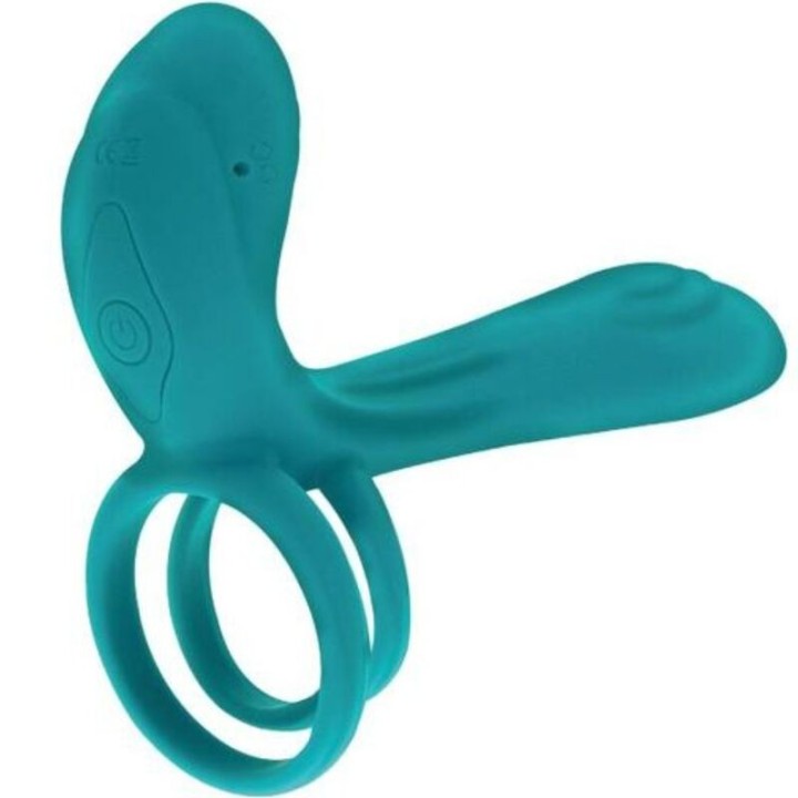 Vibratorring für Paare Grün von Xocoon | Fesselliebe.de
